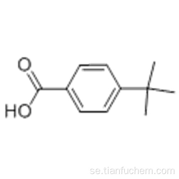 4-tert-butylbensoesyra CAS 98-73-7